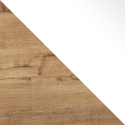 Стеллаж Шкаф комбинированный левый 011.85 Вирджиния / Шкаф комбинированный правый 011.85 Вирджиния