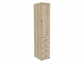 Распашной шкаф Леонардо