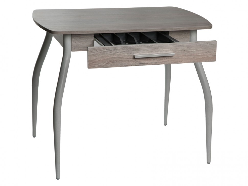 Обеденная группа Стол Граус + 2 стула Кемпер