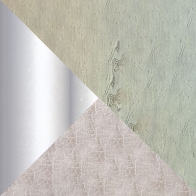 Обеденная группа Стол Граус + 2 стула Кемпер