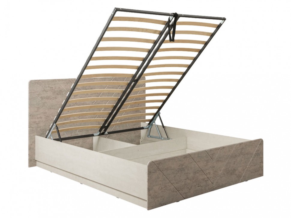 Кровать с подъемным механизмом Кровать Амелия 11.31 с ПМ