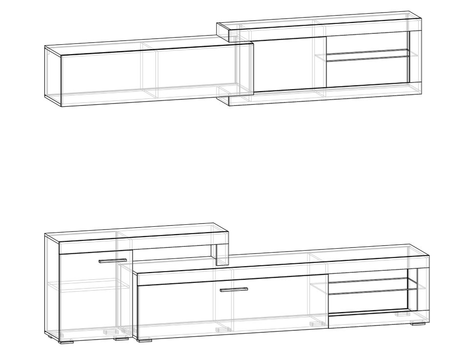 Гостиная Канзас