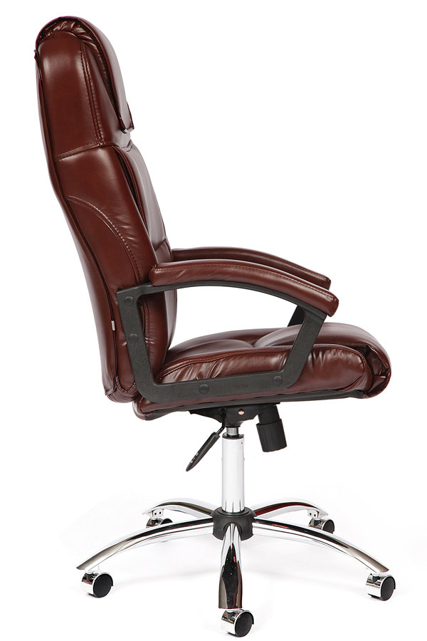 Кресло руководителя BERGAMO хром (22)