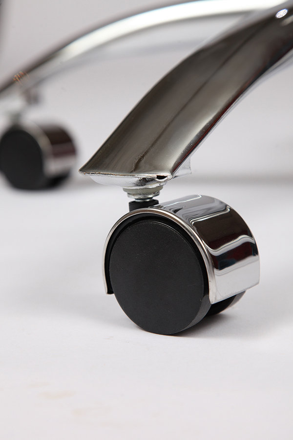 Кресло руководителя BERGAMO хром (22)