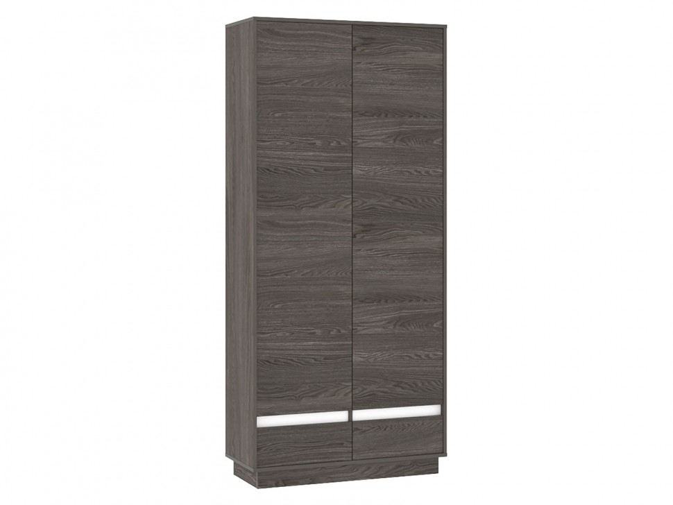 Распашной шкаф Шкаф для одежды 2-х дв. Вирджиния 011.19