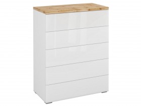 Комод 5 ящиков 1908.М1