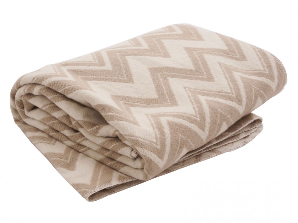 Плед Зиг-заг