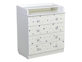 Детский комод Фея 4