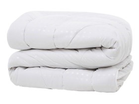 Одеяло Лебяжий пух всесезонное
