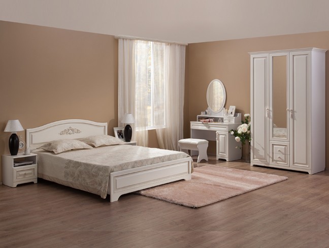 Спальный гарнитур Спальный гарнитур Белла 2
