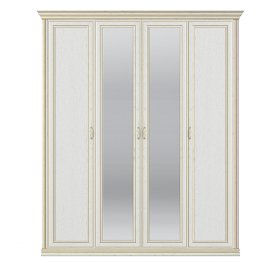 Шкаф распашной четырехстворчатый Венето