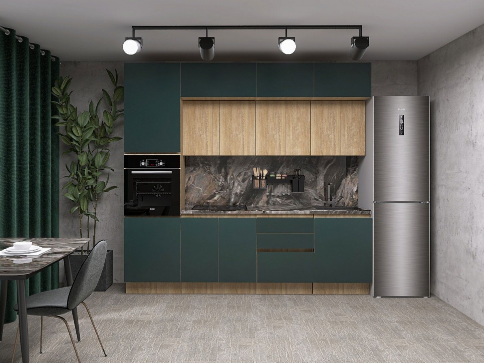 Кухонный гарнитур Женева 260 см