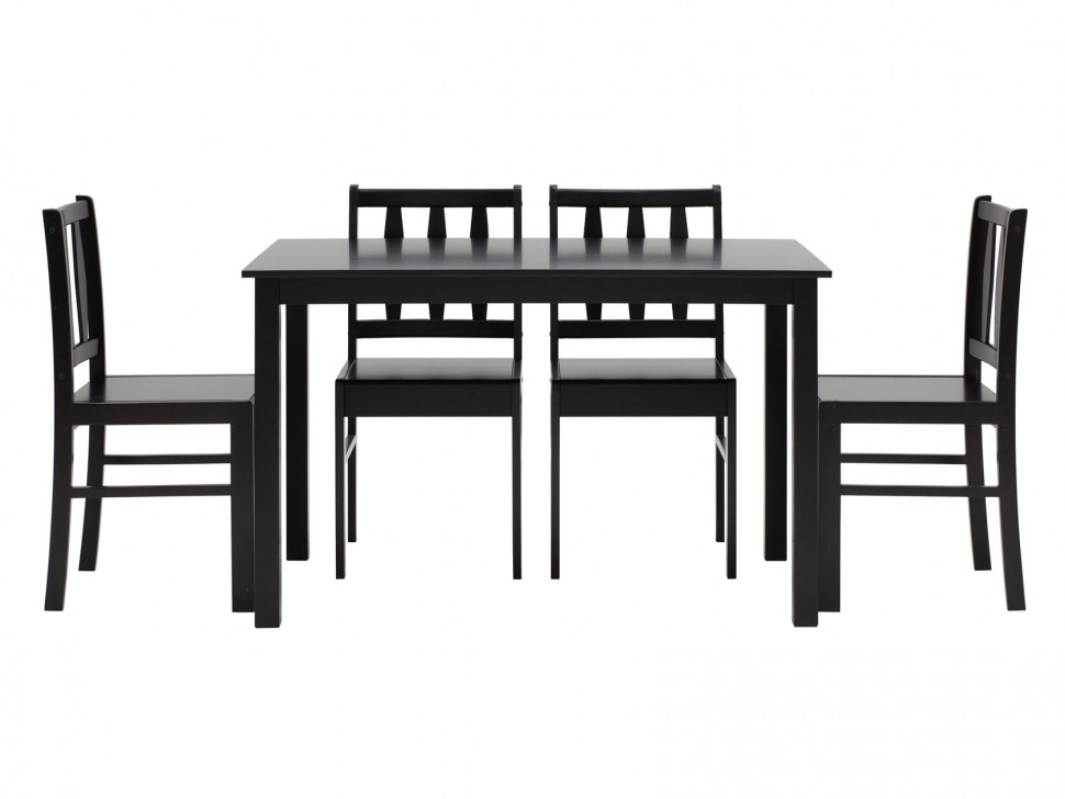 Обеденная группа для столовой и гостиной Ингрид