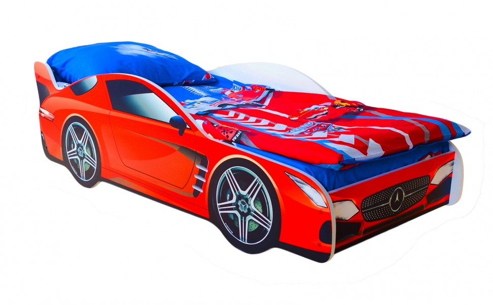 Кровать-машина Мерседес