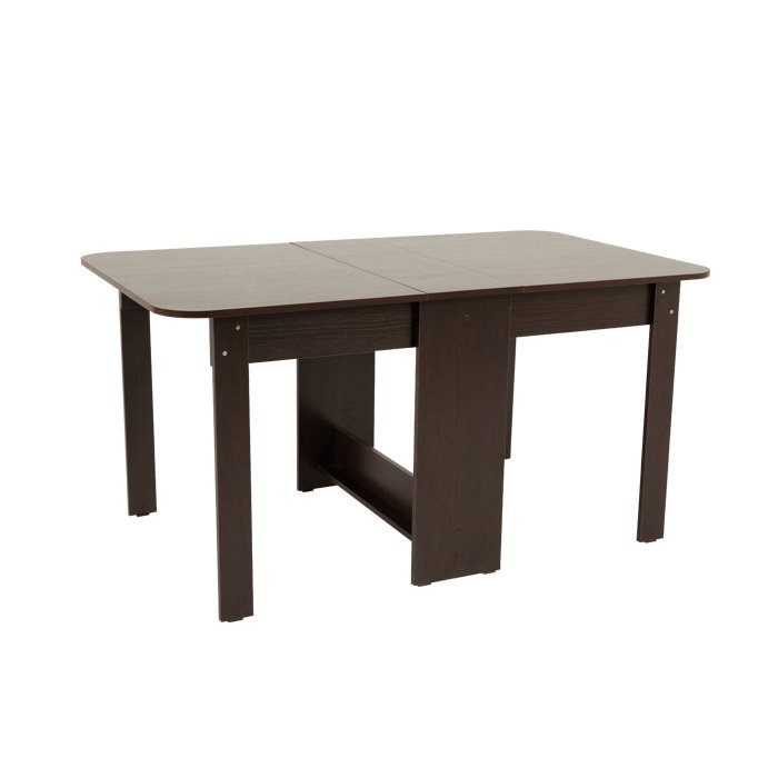 Узкий стол-книжка раздвижной Исория