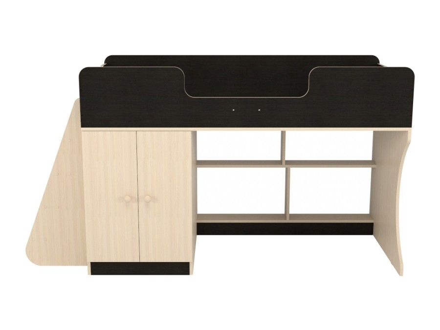 Кровать-чердак Чарни