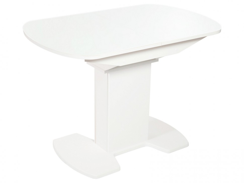 Обеденная группа для столовой и гостиной Стол Корсика + 4 стула Бордо