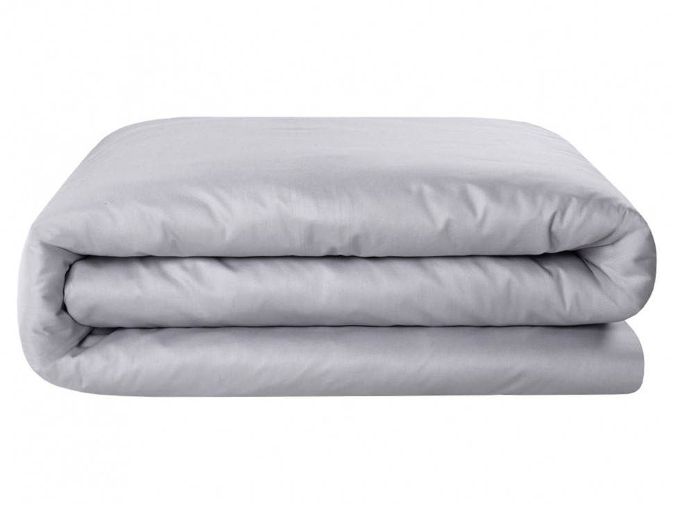 Пододеяльник Нелли темно-серый