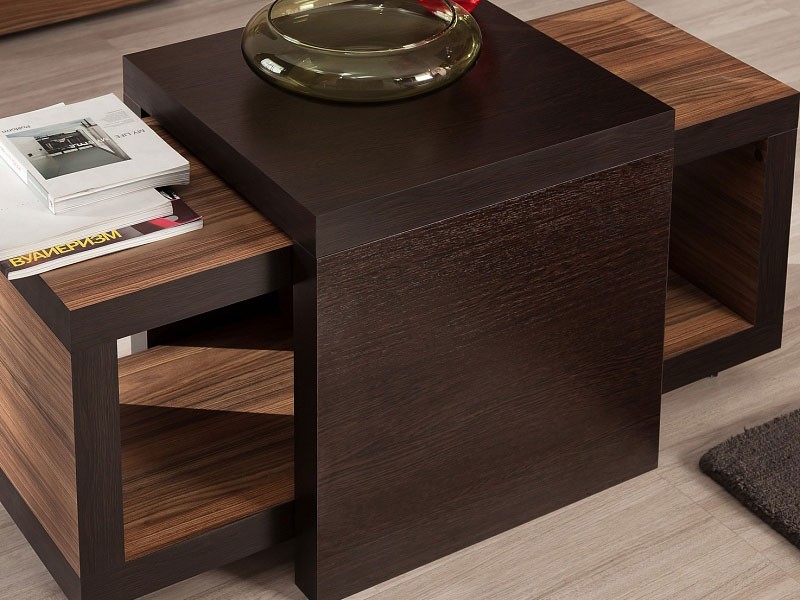 Журнальный столик Hyper (гостиная) Стол журнальный 1