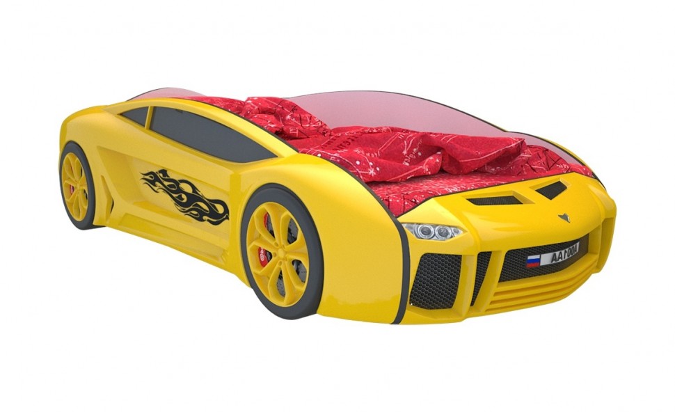 Кровать-машина Ламба Next