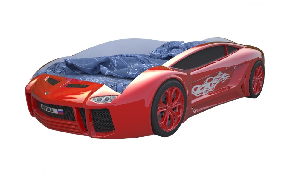 Кровать-машина Ламба Next