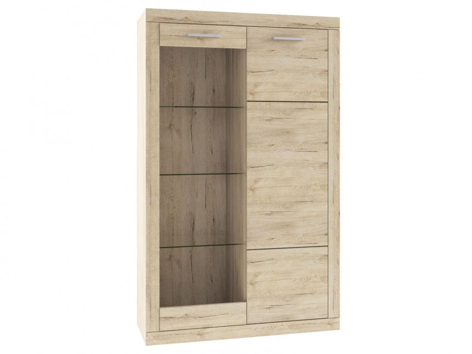 Шкаф-витрина Оскар