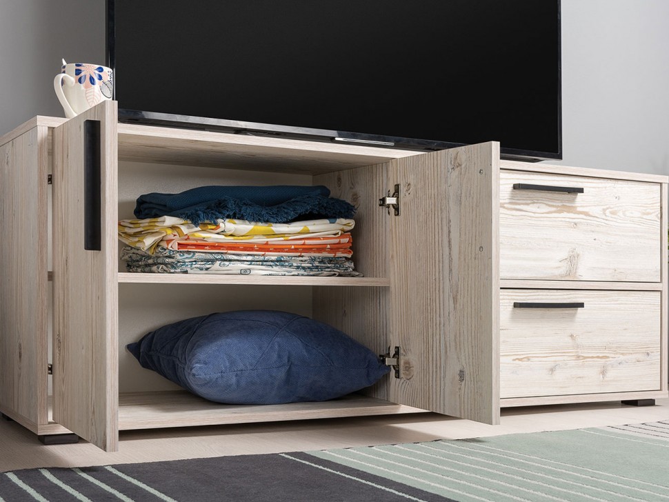 ТВ-тумба ТВ тумба Винтаж 13.283.01 2 ящ 2 дв