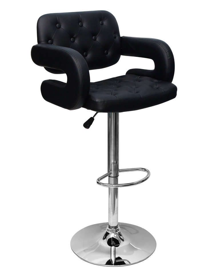 Барный стул с подлокотниками Стул барный Бентли NEW