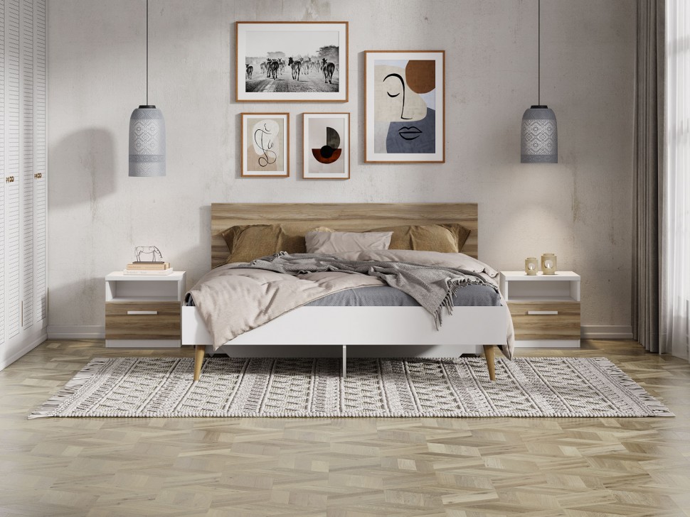 Кровать Кровать Инес