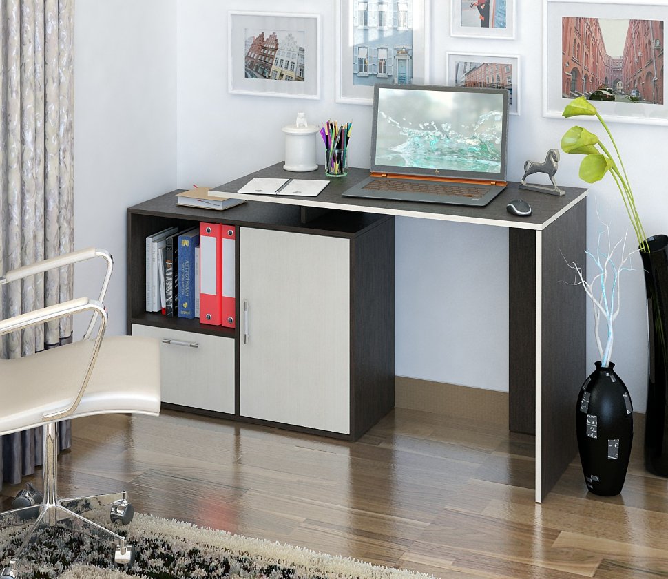 Письменный стол Стол Слим-3 / Слим-4