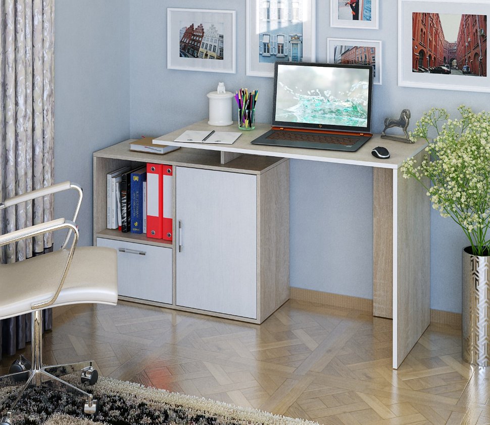 Письменный стол Стол Слим-3 / Слим-4