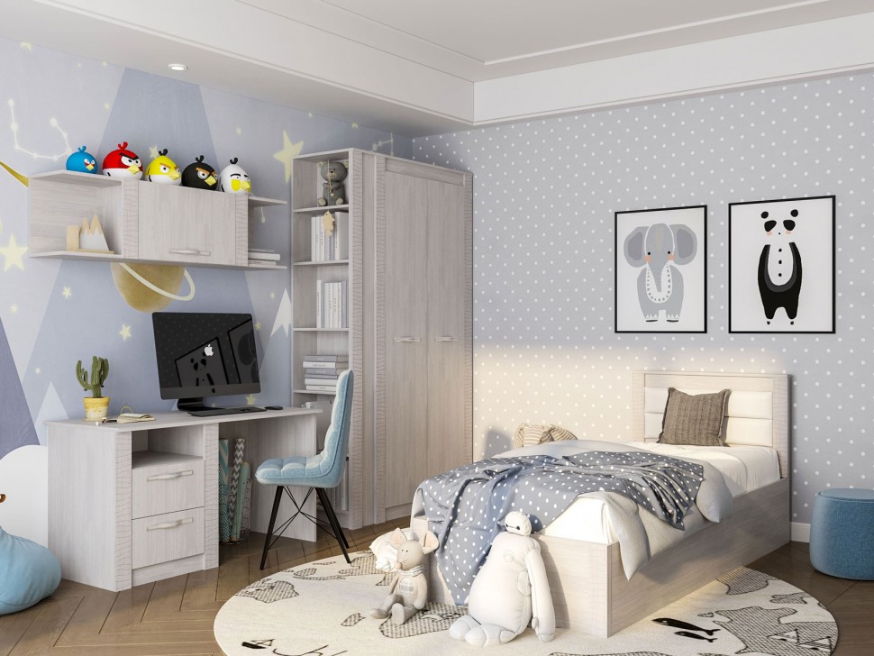 Стеллаж Монако