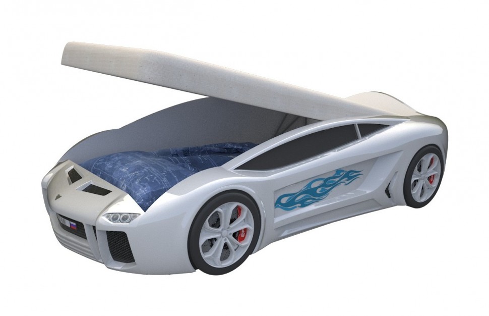 Кровать-машина Ламба Next