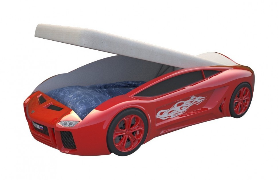 Кровать-машина Ламба Next