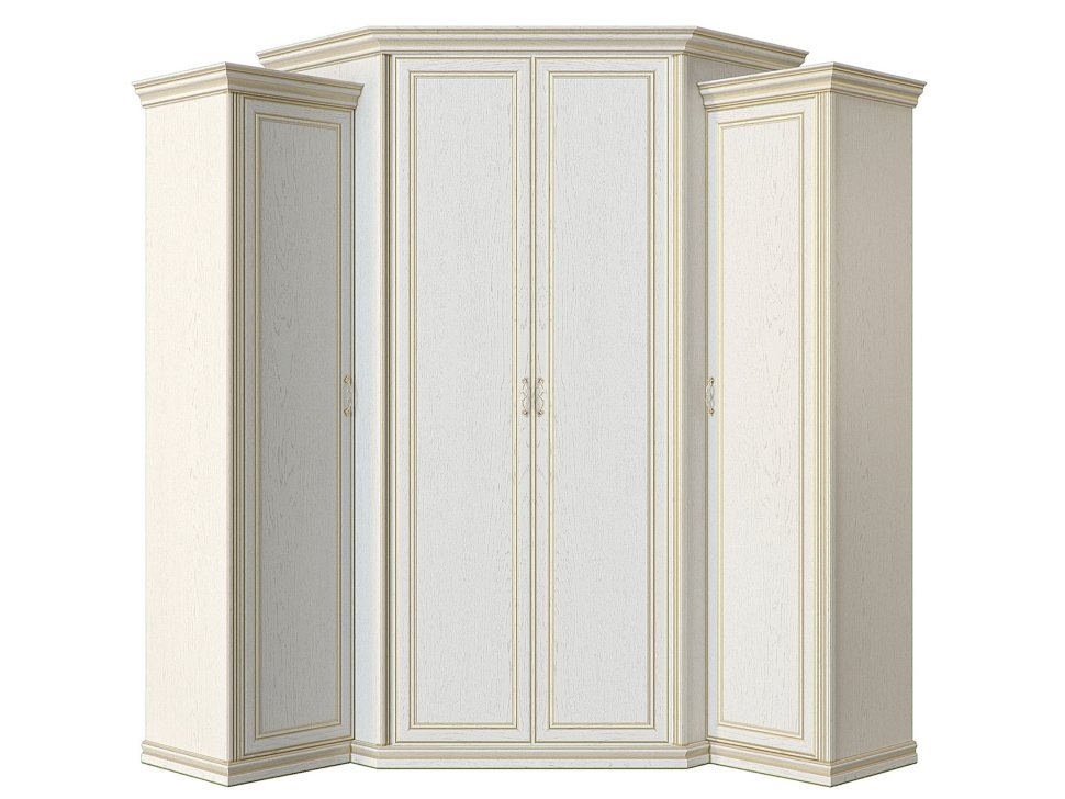 Угловой шкаф Шкаф угловой Венето