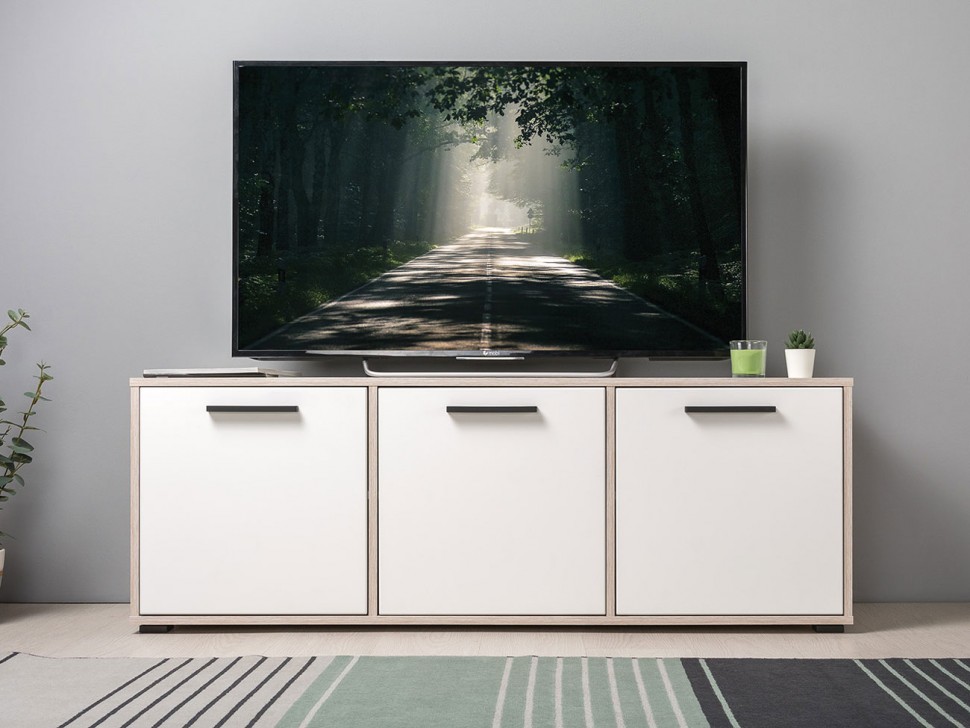 ТВ-тумба ТВ тумба Винтаж 13.283.02 3 дв