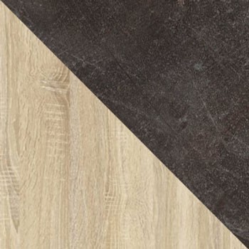 Настенное зеркало Санремо