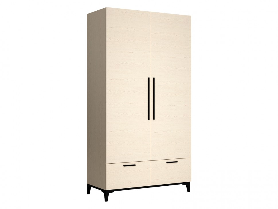 Распашной шкаф Шкаф 2 дв Милан