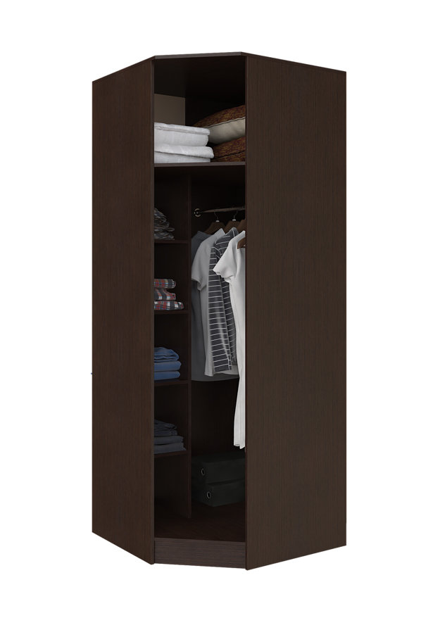 Распашной шкаф Сакура