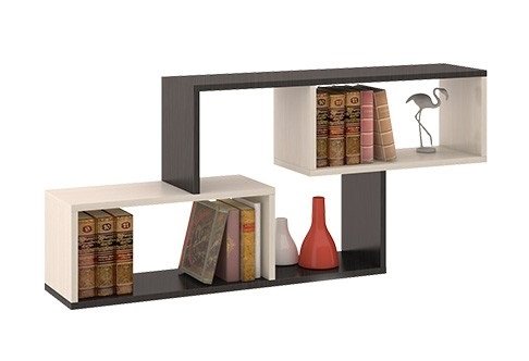 Полка настенная тип 4