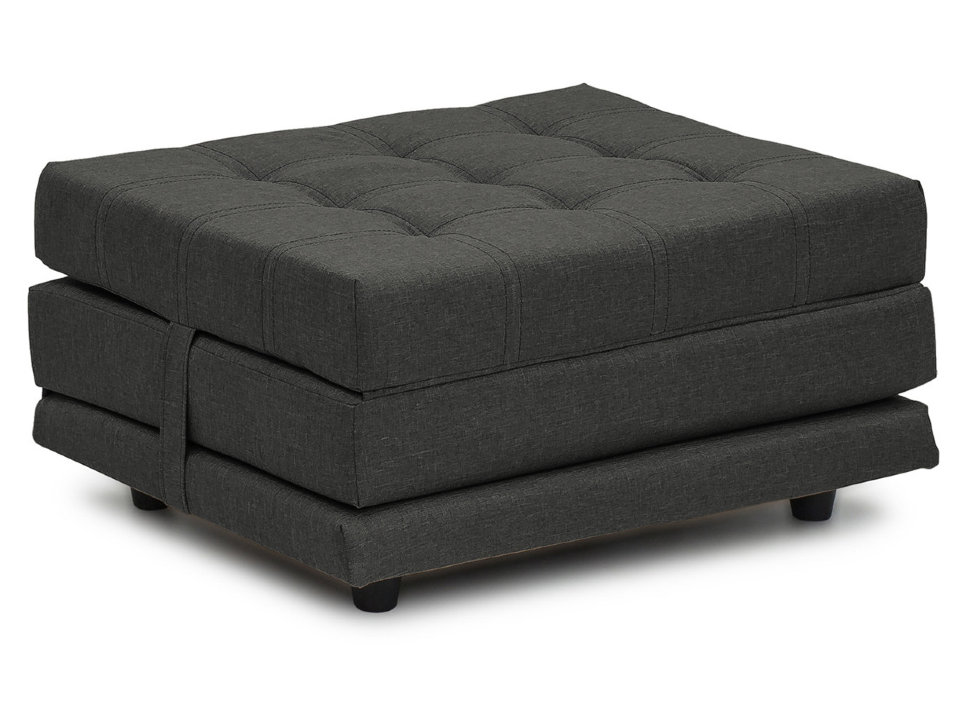 Пуф-трансформер со спальным местом Пф-12 (кровать)