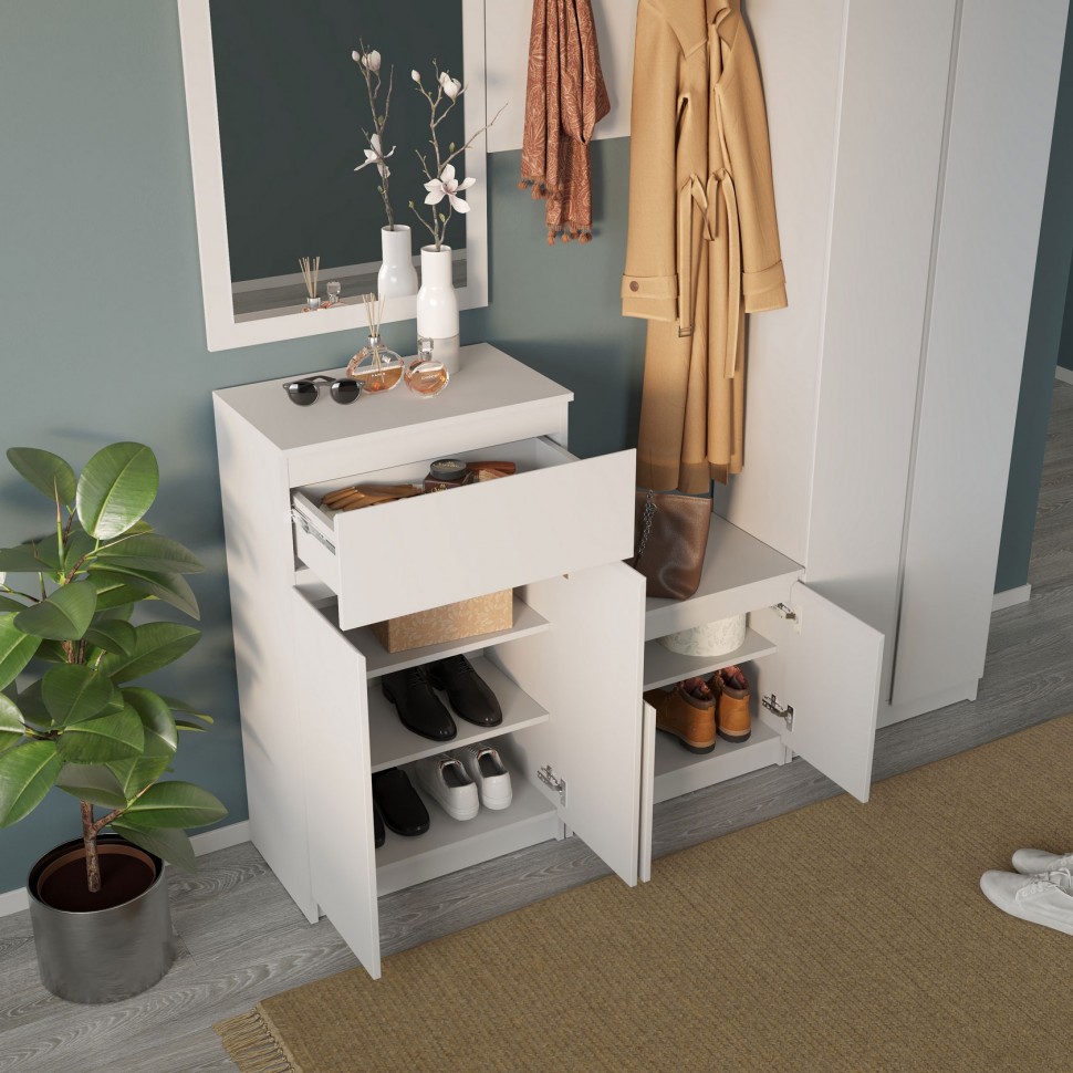 Настенная вешалка ВШ-4