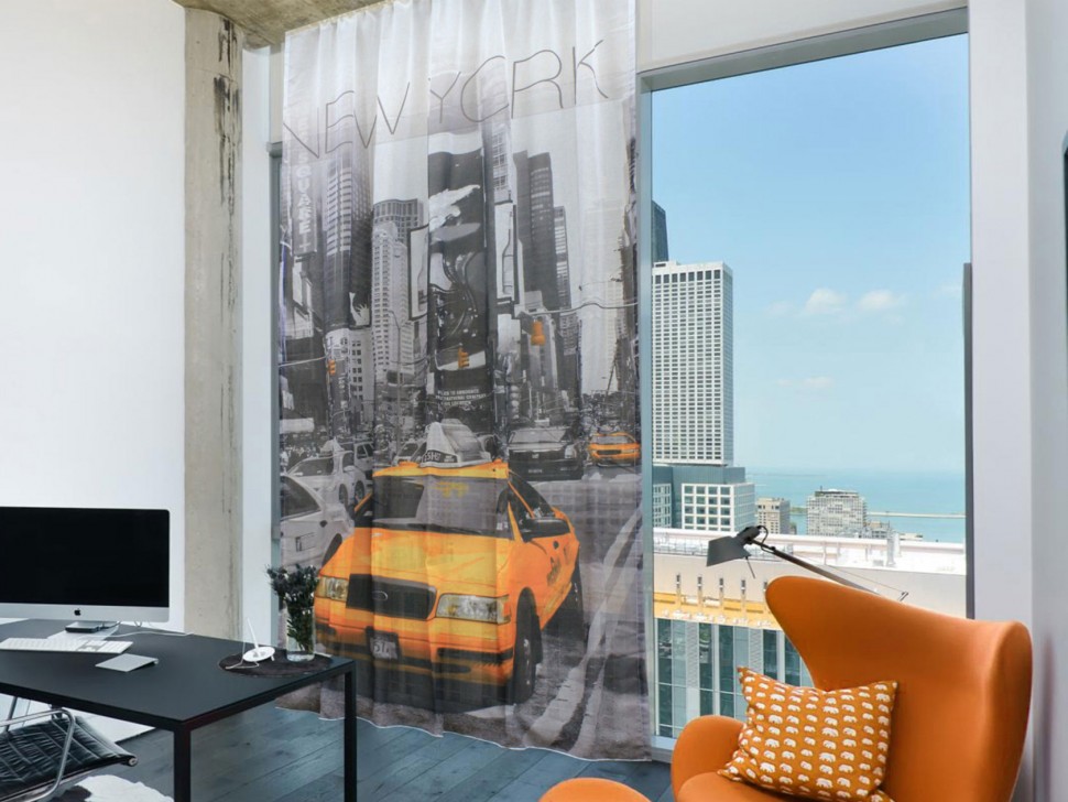 Штора Штора  RR 1000-01