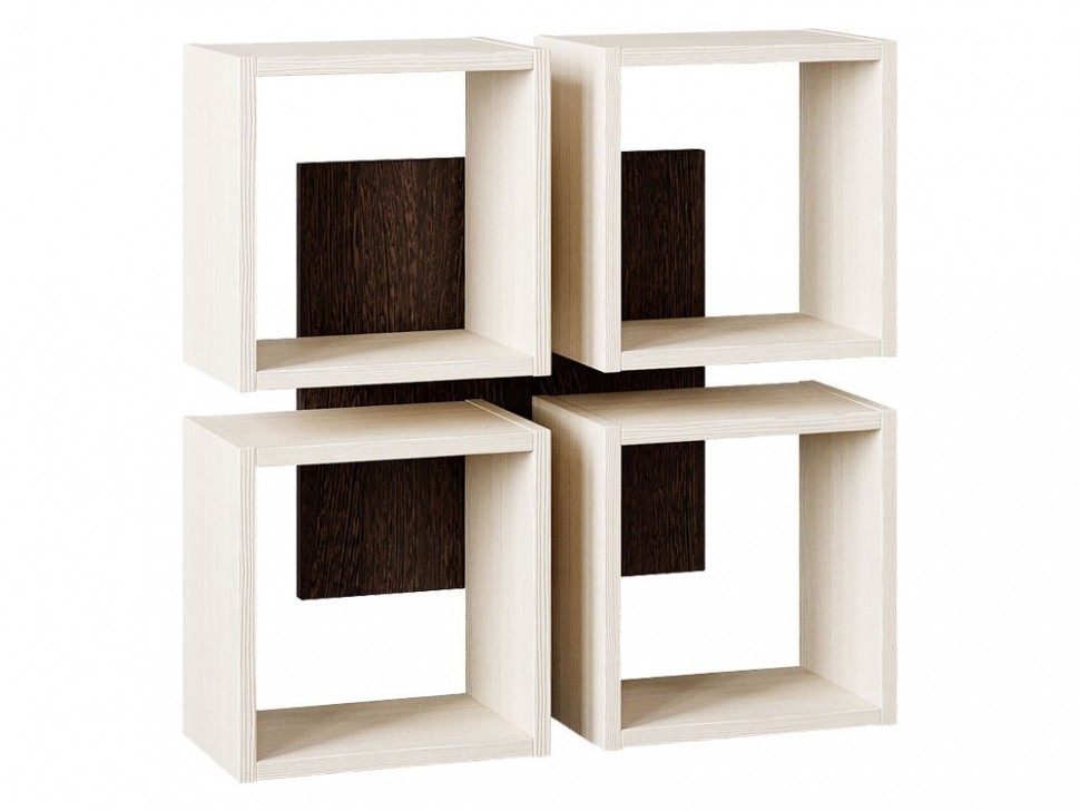 Настенная полка Ион 5