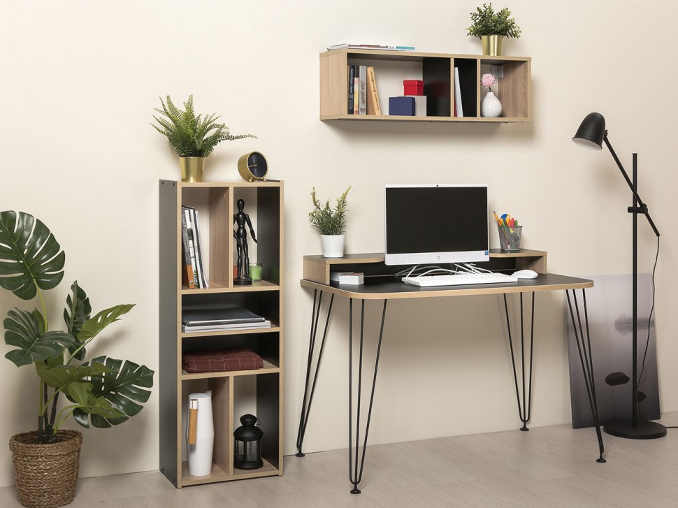 Стеллаж Стеллаж Базис 3 09.134