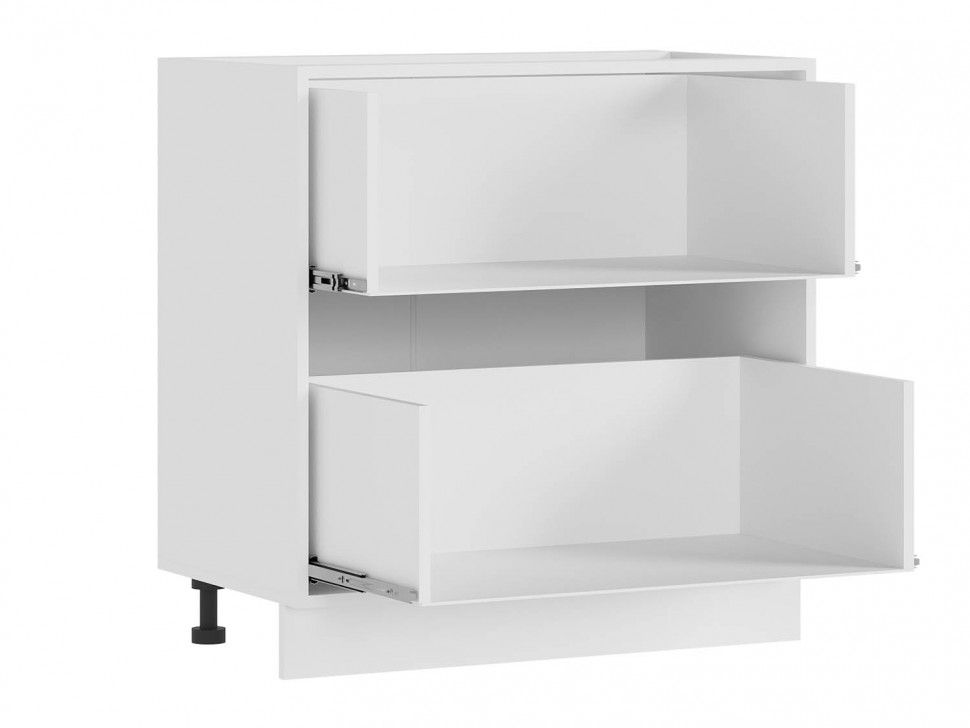 Стол Оптима 2 ящика