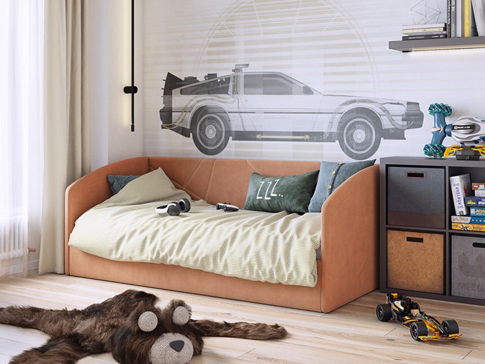 Тахта с подъемным механизмом Квест ПМ