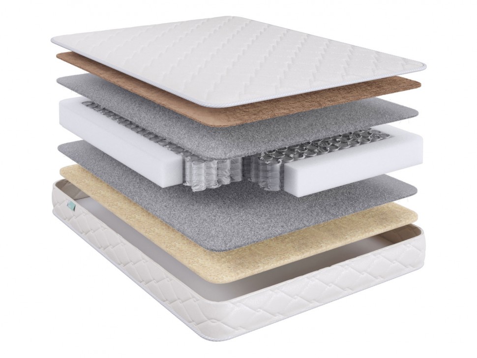 Пружинный матрас First SX 19