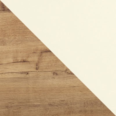 Шкаф-витрина Шкаф комбинированный  Ливорно 011.48-01