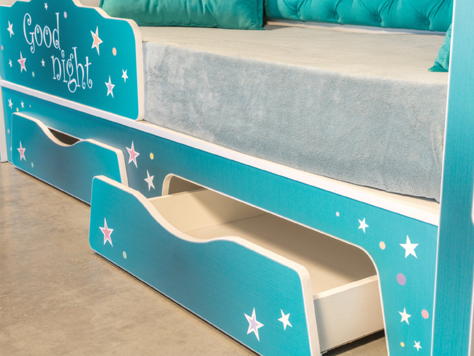 Кровать Ноктюрн